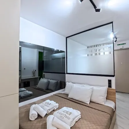 Bastasio Youth Appartement Thessaloniki