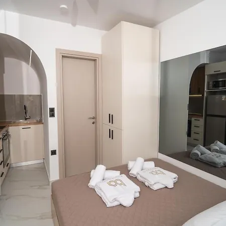 Appartement Bastasio Youth *