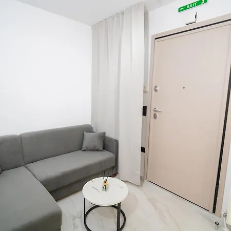 Bastasio Youth Appartement *