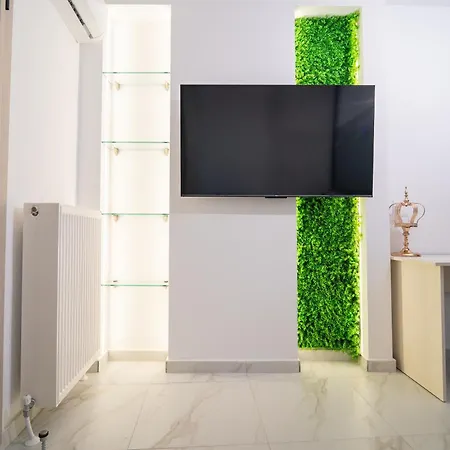 Appartement Bastasio Youth Thessaloniki