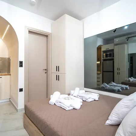 Appartement Bastasio Youth Thessaloniki