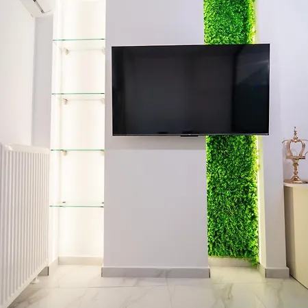 Appartement Bastasio Youth Thessaloniki