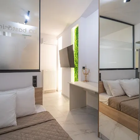 Appartement Bastasio Youth Thessaloniki