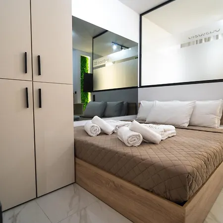 Appartement Bastasio Youth *