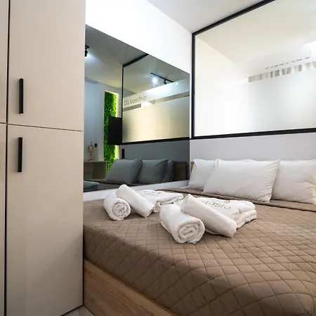 Bastasio Youth Appartement Thessaloniki
